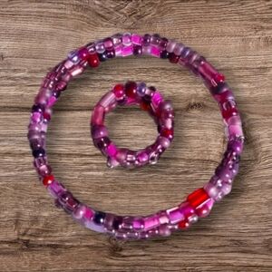 Examples of the jewelry I have made.
